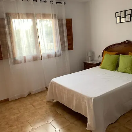 Holiday home Llar Soraya - En Calpe