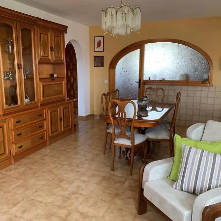 Llar Soraya - En * Calpe