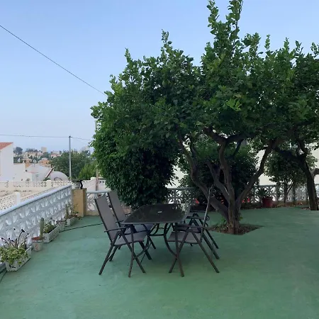 Llar Soraya - En Holiday home Calpe