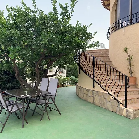 Llar Soraya - En Holiday home Calpe