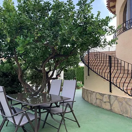 Llar Soraya - En Calpe