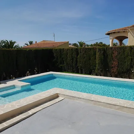 Holiday home Llar Soraya - En Calpe